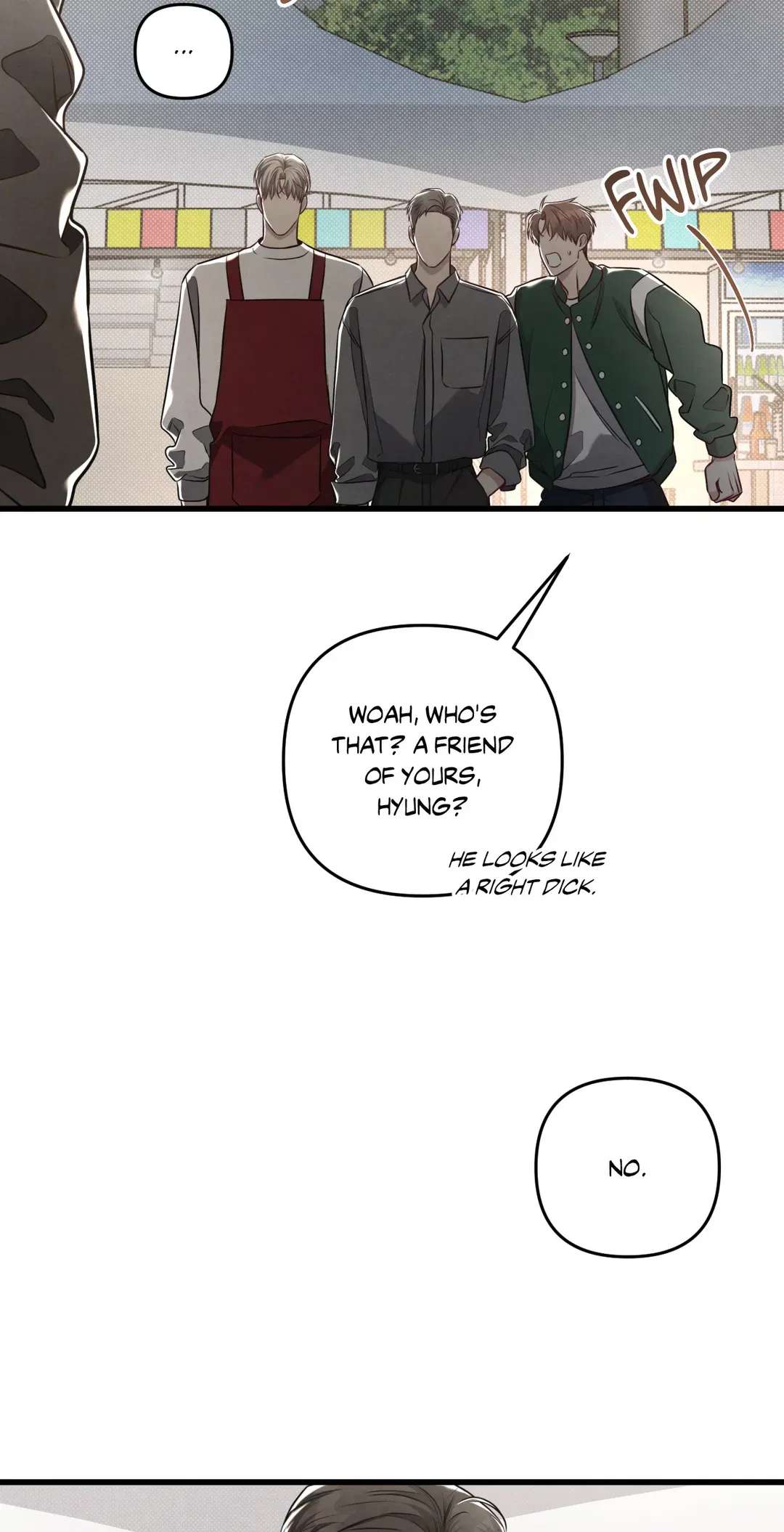Don’t Mix Business with Pleasure! Chapter 59 page 46 - 