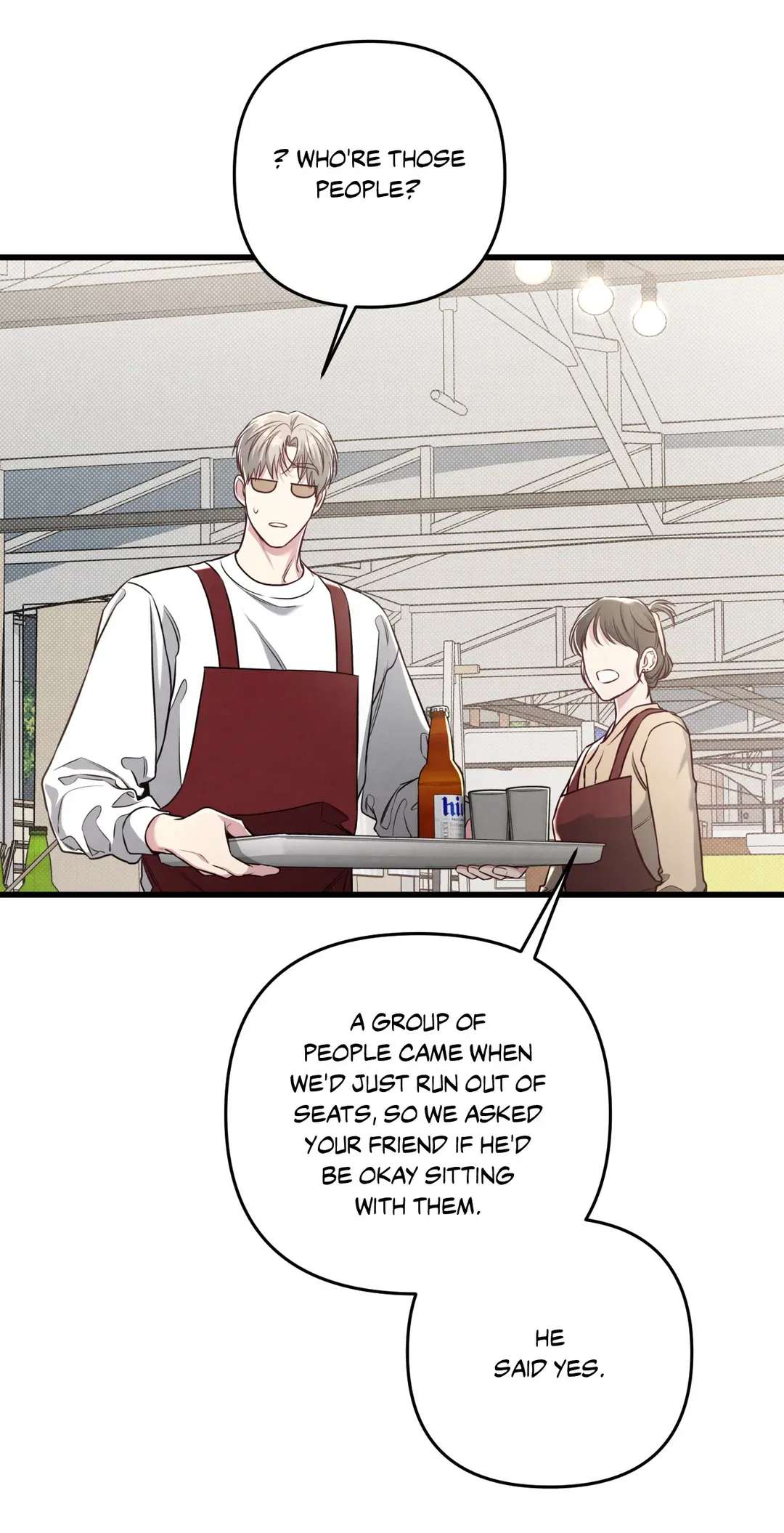 Don’t Mix Business with Pleasure! Chapter 59 page 6 - 