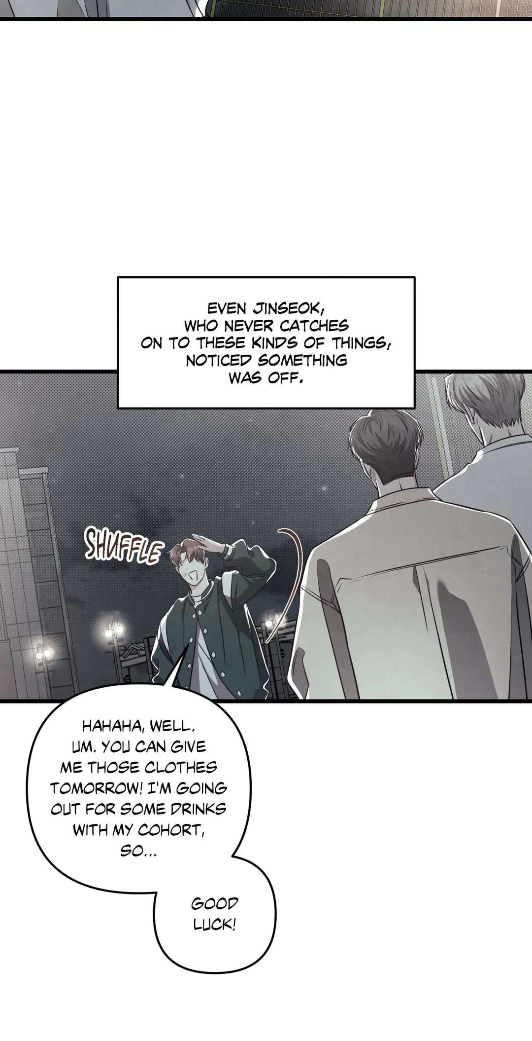 Don’t Mix Business with Pleasure! Chapter 59 page 51 - 