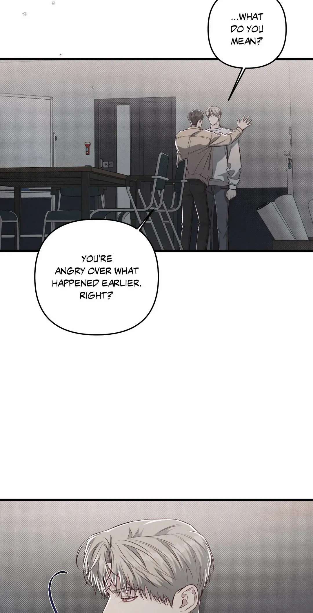 Don’t Mix Business with Pleasure! Chapter 59 page 57 - 