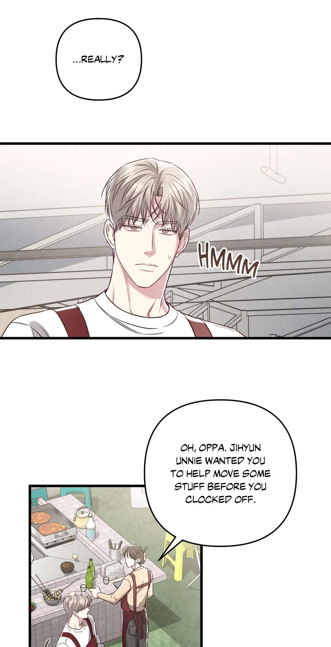 Don’t Mix Business with Pleasure! Chapter 59 page 7 - 