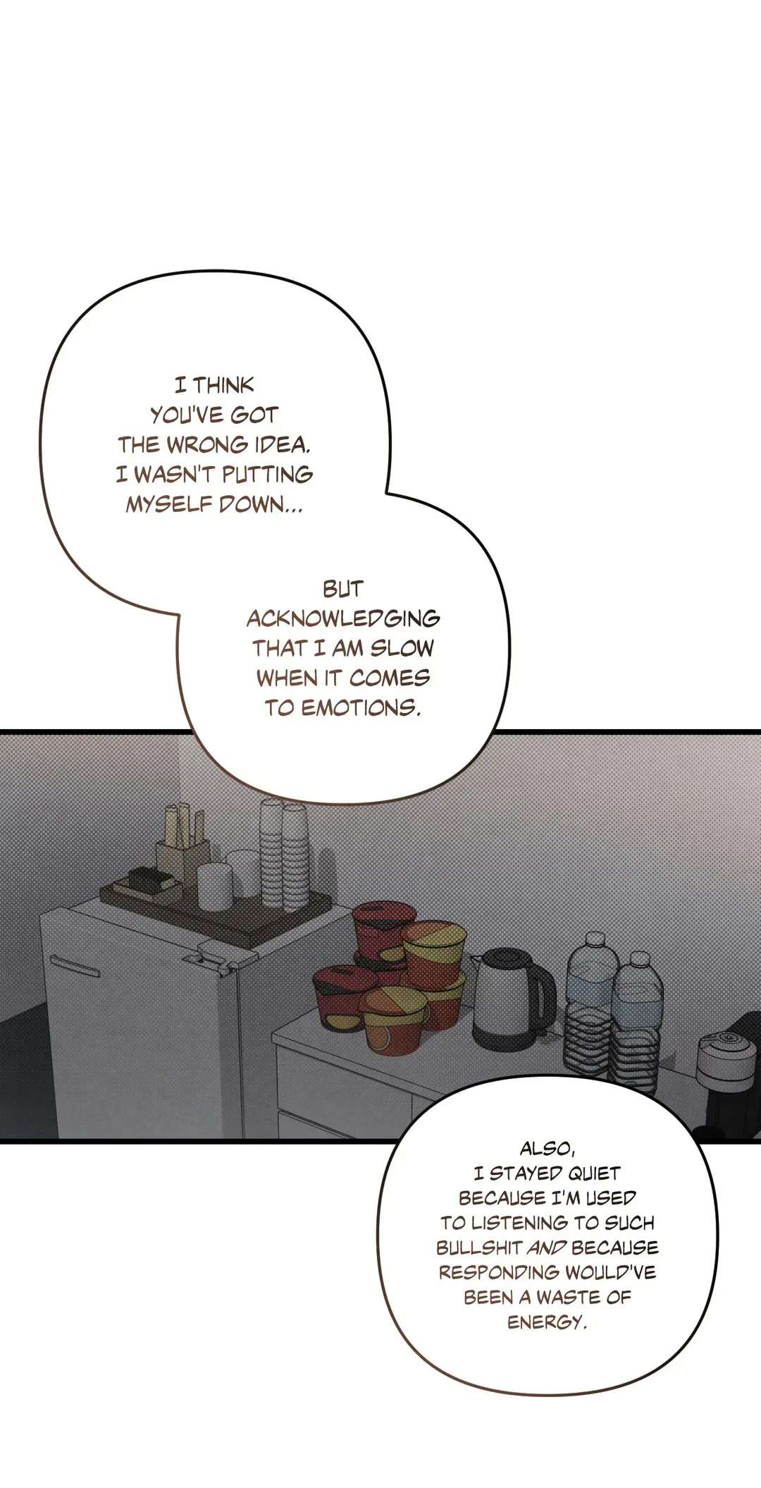 Don’t Mix Business with Pleasure! Chapter 59 page 69 - 