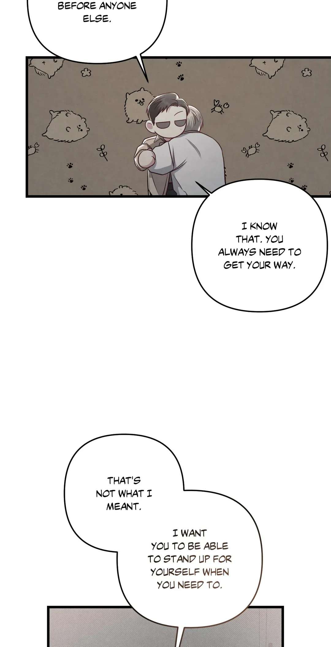 Don’t Mix Business with Pleasure! Chapter 59 page 73 - 