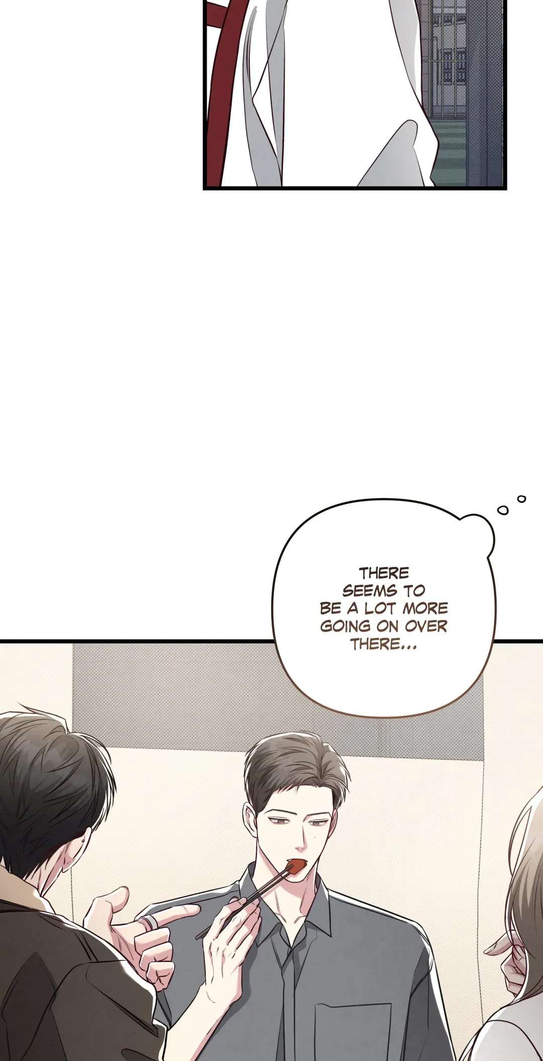 Don’t Mix Business with Pleasure! Chapter 59 page 9 - 
