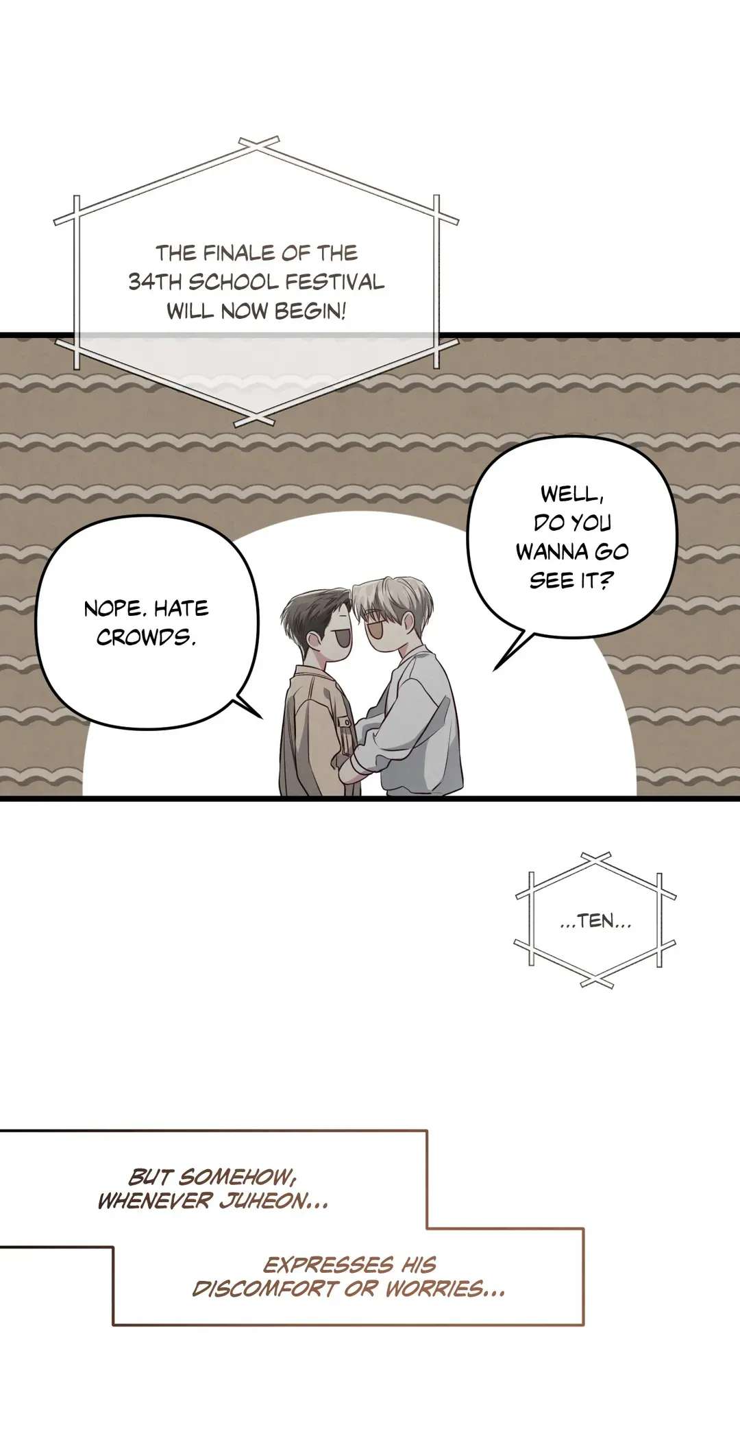 Don’t Mix Business with Pleasure! Chapter 59 page 81 - 
