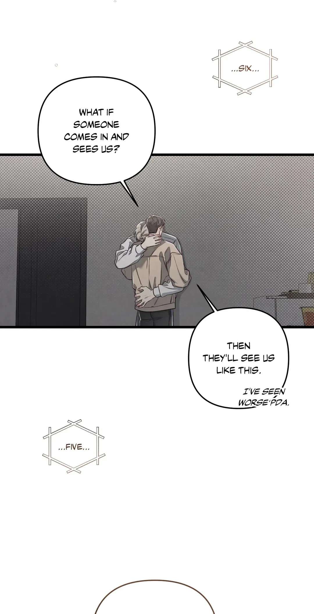 Don’t Mix Business with Pleasure! Chapter 59 page 84 - 