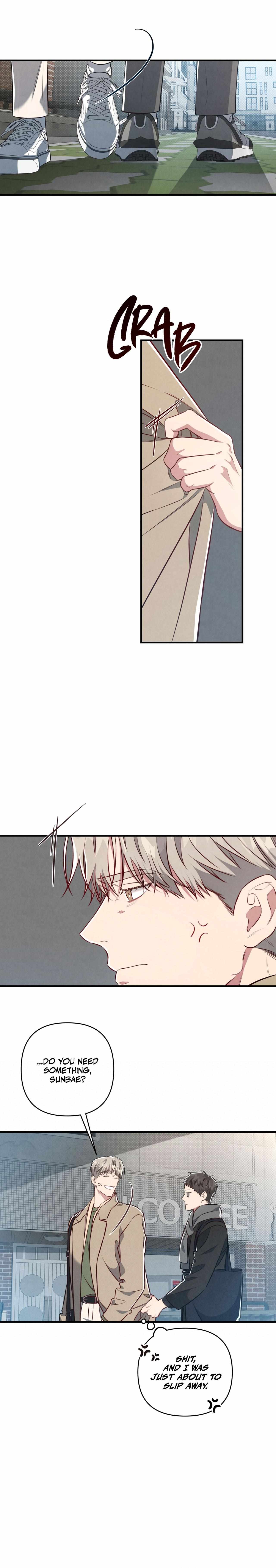 Don’t Mix Business with Pleasure! Chapter 6 page 19 - 