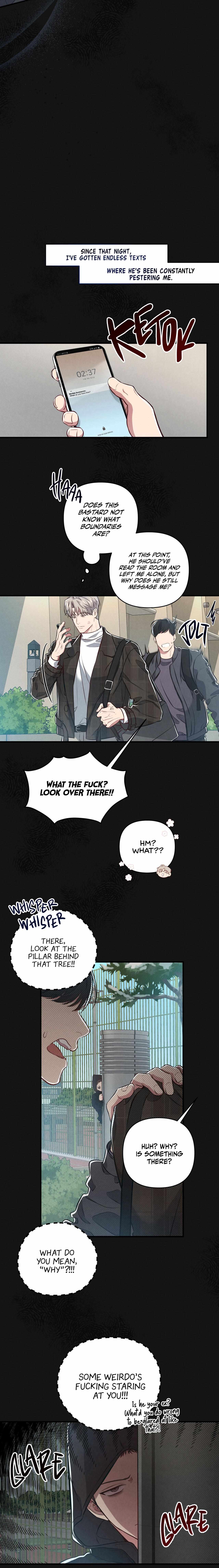 Don’t Mix Business with Pleasure! Chapter 6 page 10 - 