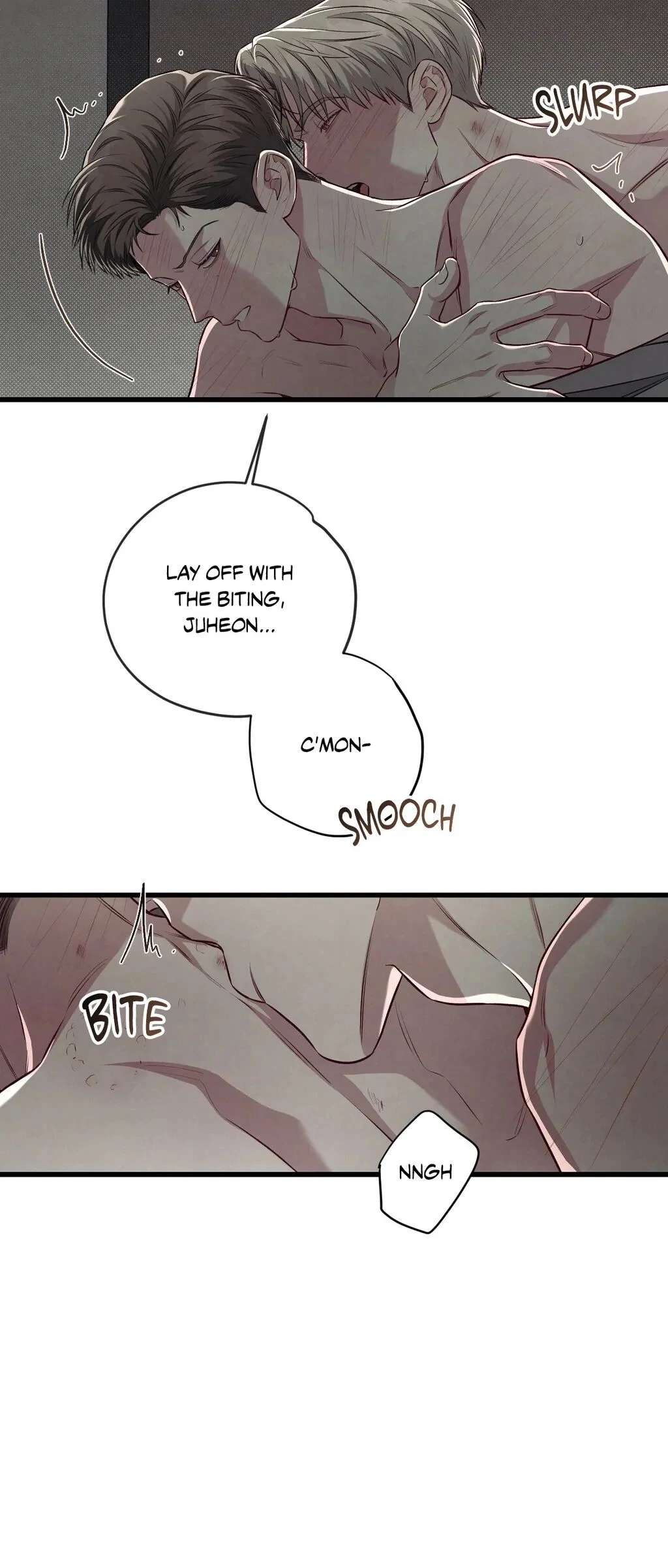 Don’t Mix Business with Pleasure! Chapter 60 page 14 - 