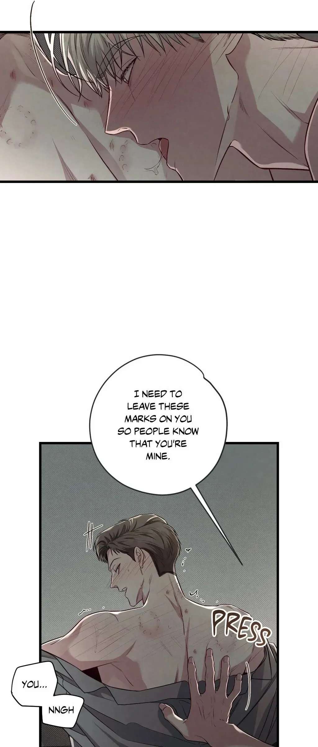 Don’t Mix Business with Pleasure! Chapter 60 page 15 - 