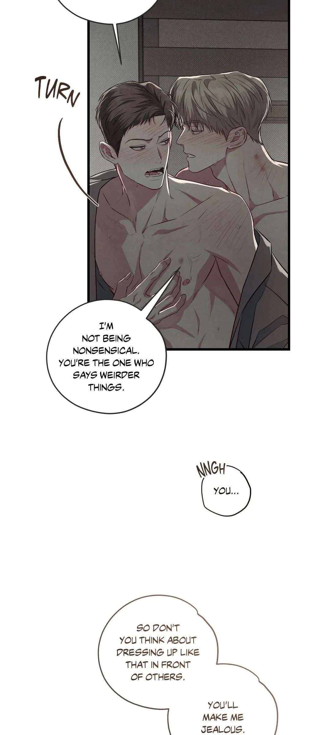 Don’t Mix Business with Pleasure! Chapter 60 page 19 - 