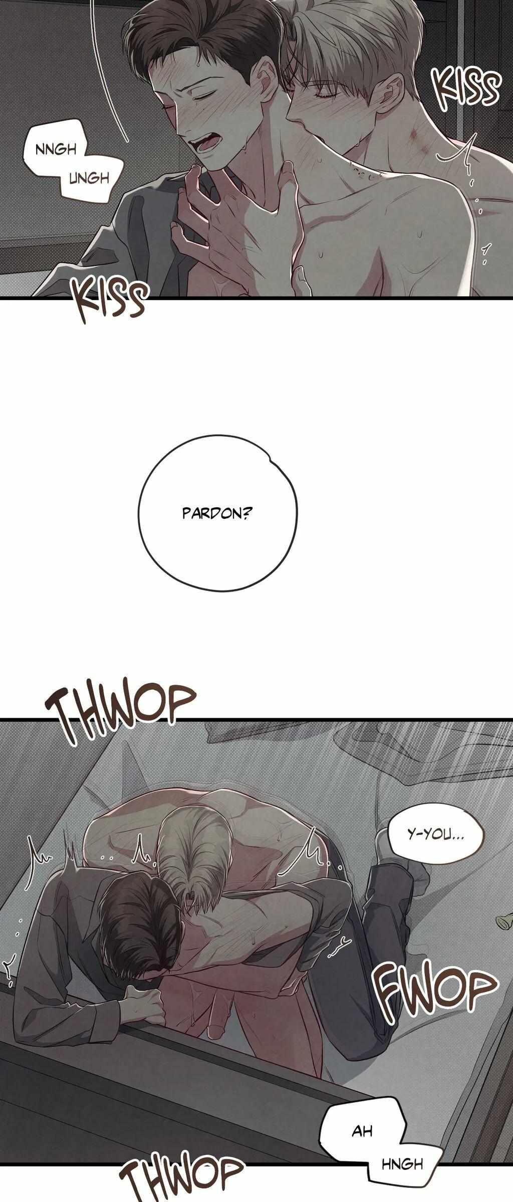 Don’t Mix Business with Pleasure! Chapter 60 page 21 - 