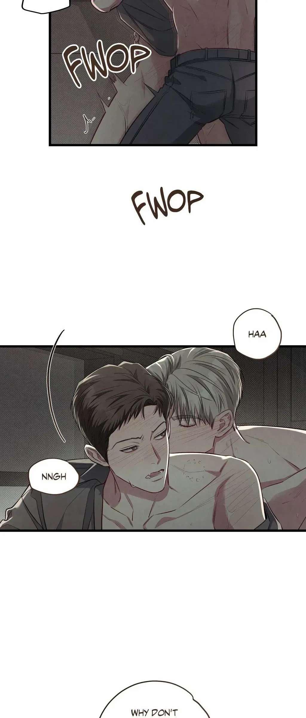 Don’t Mix Business with Pleasure! Chapter 60 page 24 - 