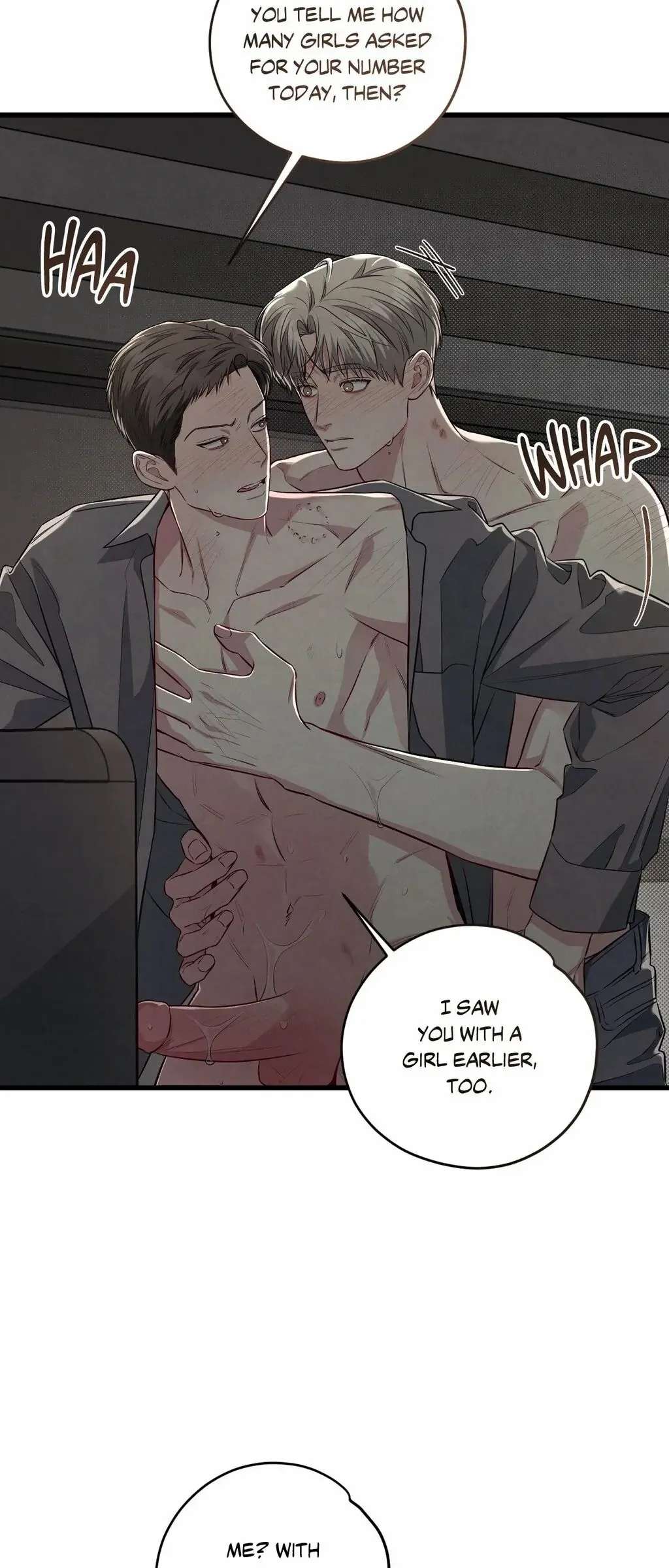 Don’t Mix Business with Pleasure! Chapter 60 page 25 - 