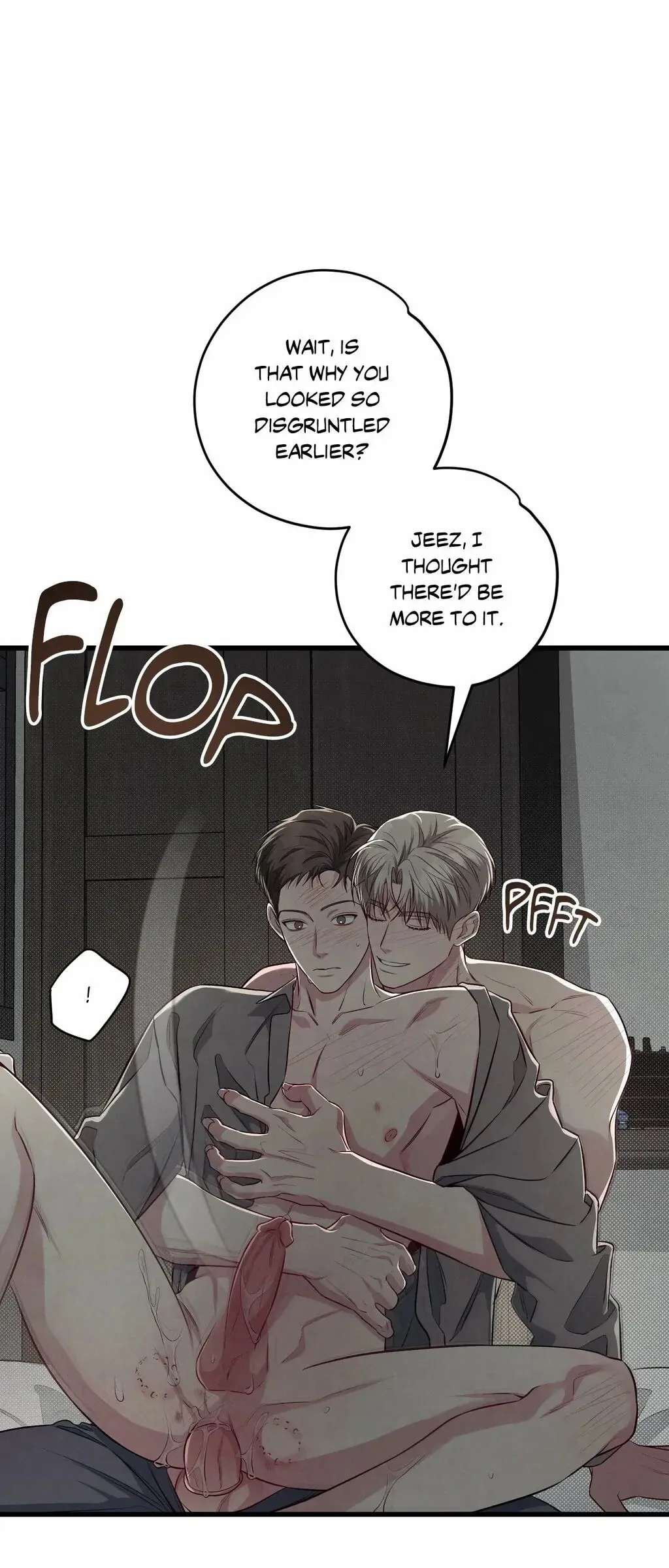 Don’t Mix Business with Pleasure! Chapter 60 page 27 - 
