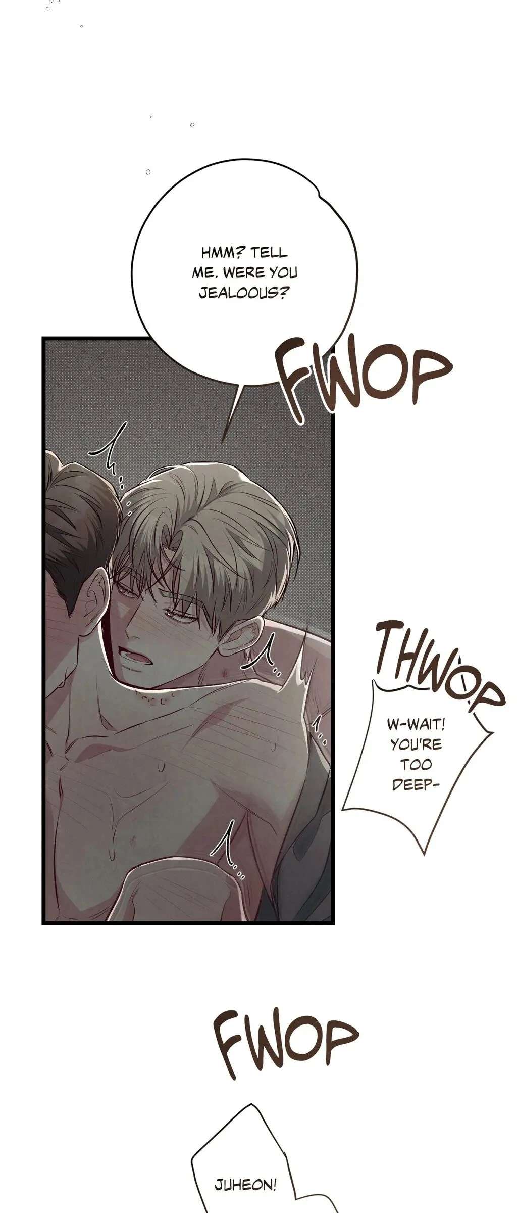 Don’t Mix Business with Pleasure! Chapter 60 page 31 - 