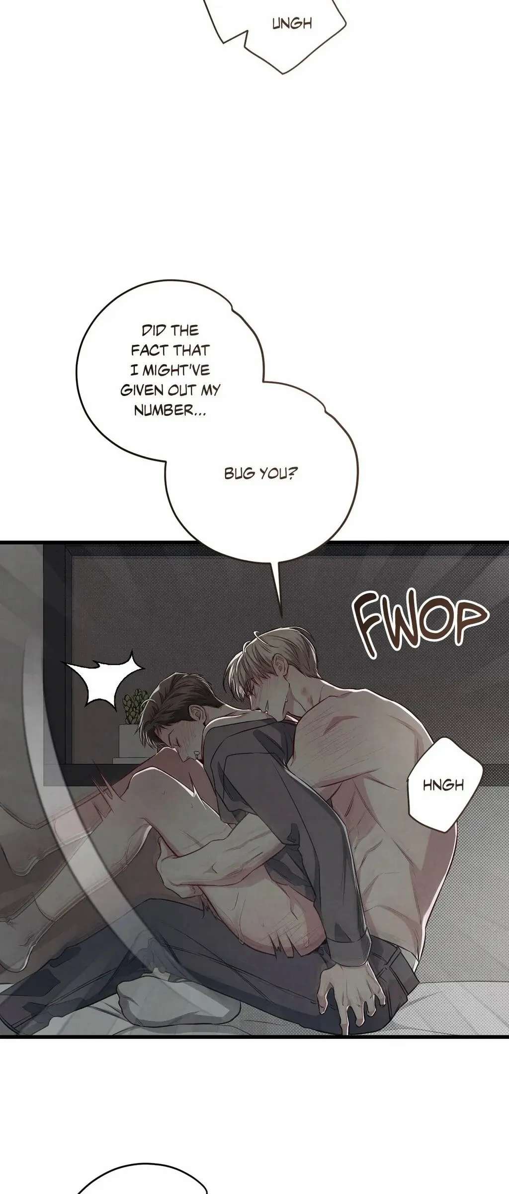 Don’t Mix Business with Pleasure! Chapter 60 page 32 - 