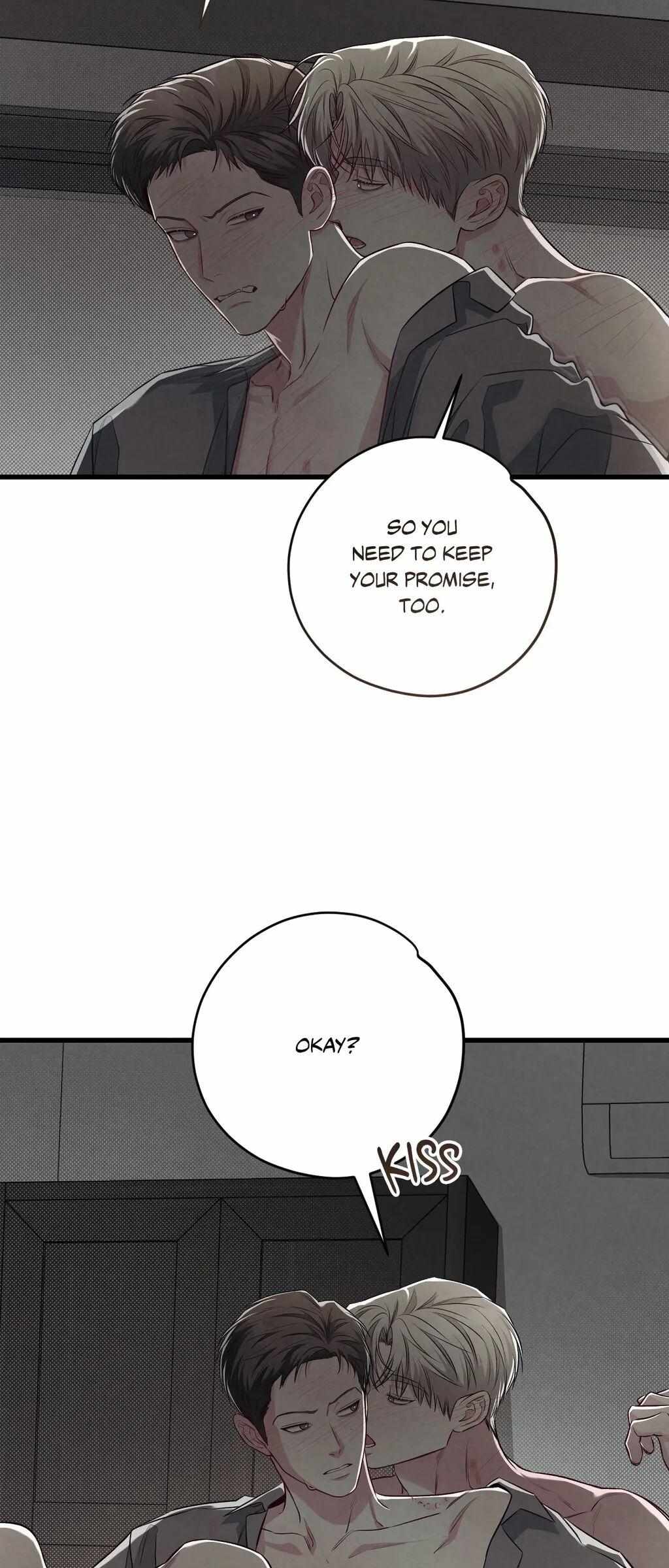 Don’t Mix Business with Pleasure! Chapter 60 page 34 - 
