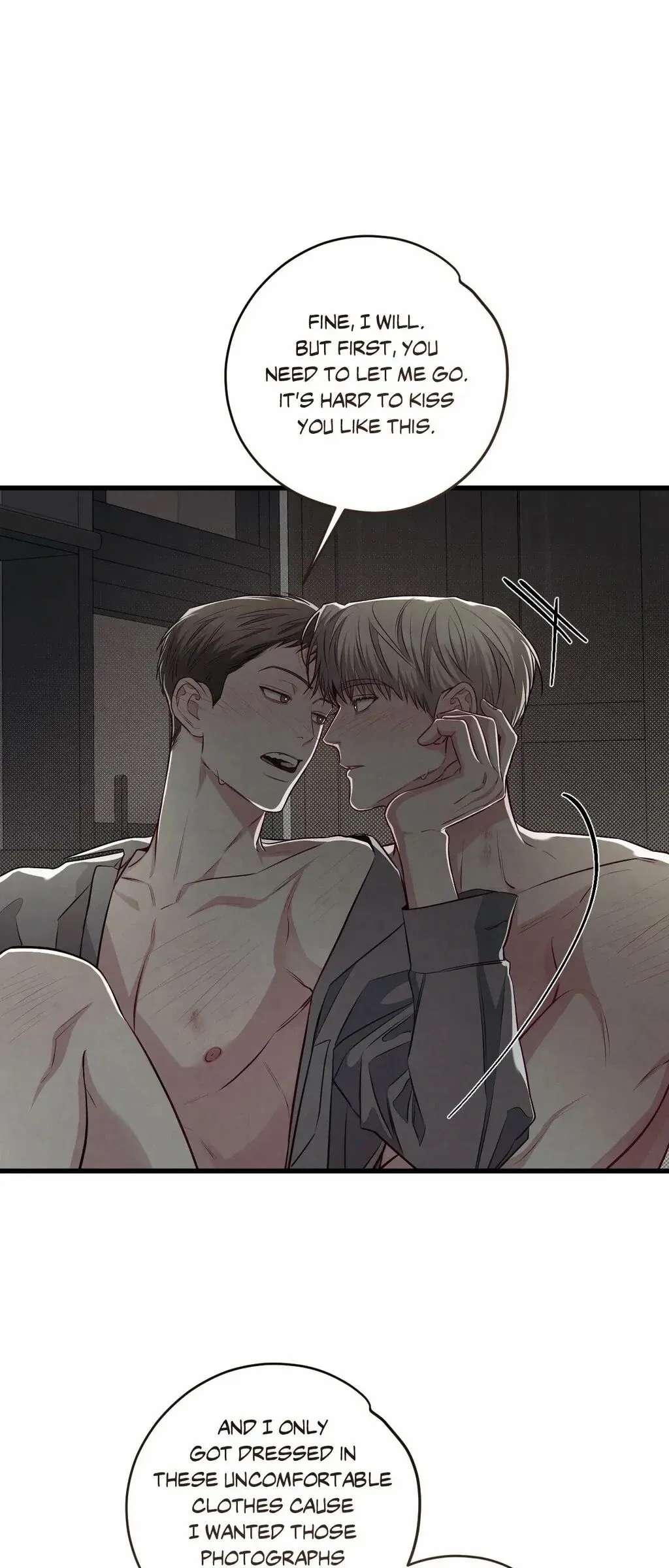 Don’t Mix Business with Pleasure! Chapter 60 page 36 - 