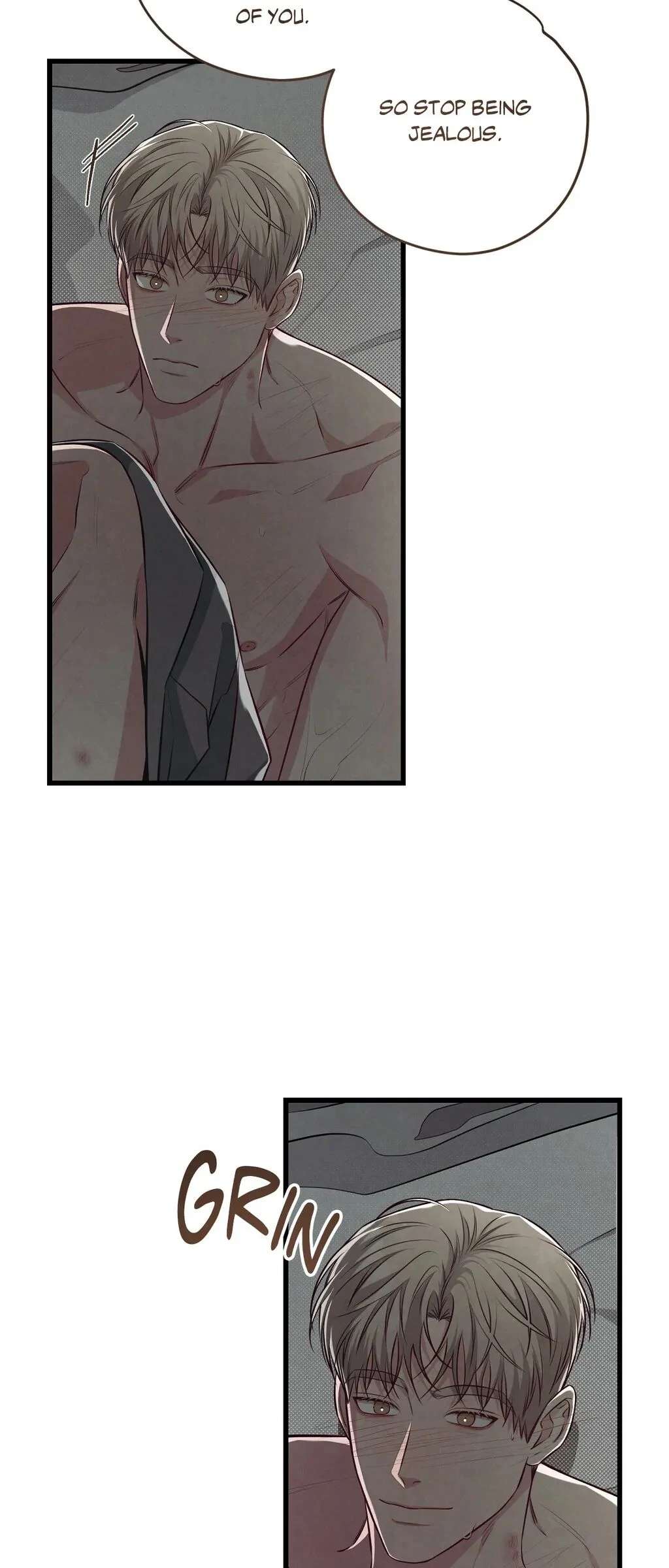 Don’t Mix Business with Pleasure! Chapter 60 page 37 - 