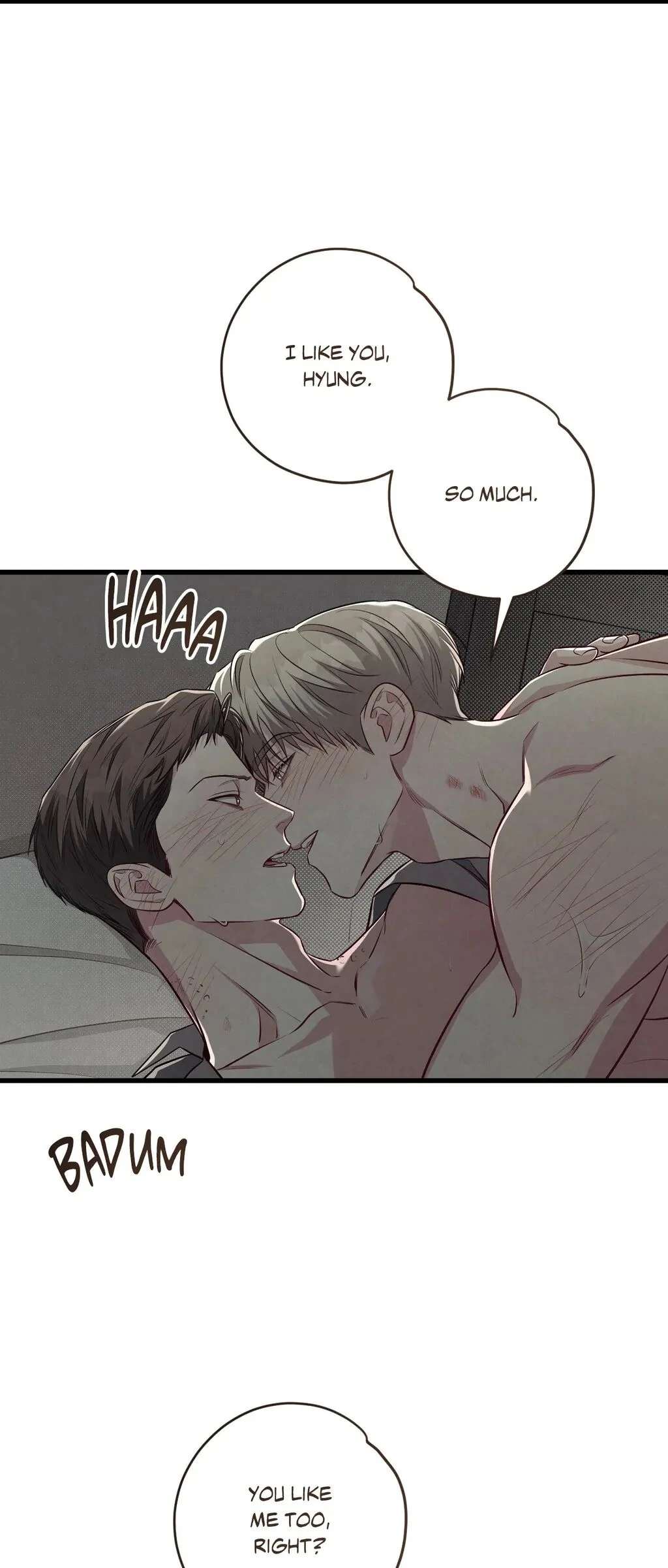 Don’t Mix Business with Pleasure! Chapter 60 page 40 - 