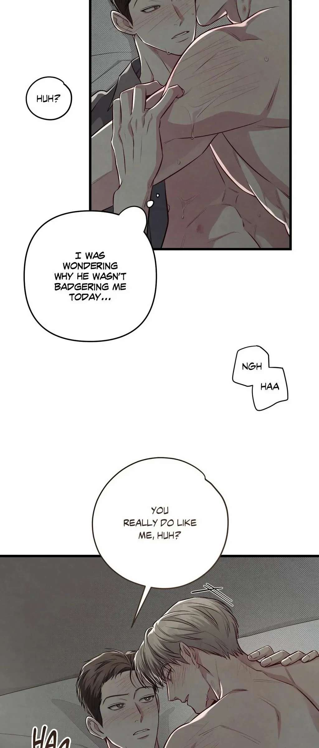 Don’t Mix Business with Pleasure! Chapter 60 page 42 - 