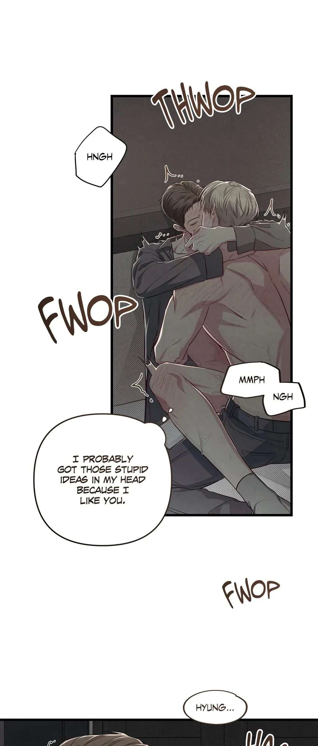 Don’t Mix Business with Pleasure! Chapter 60 page 49 - 