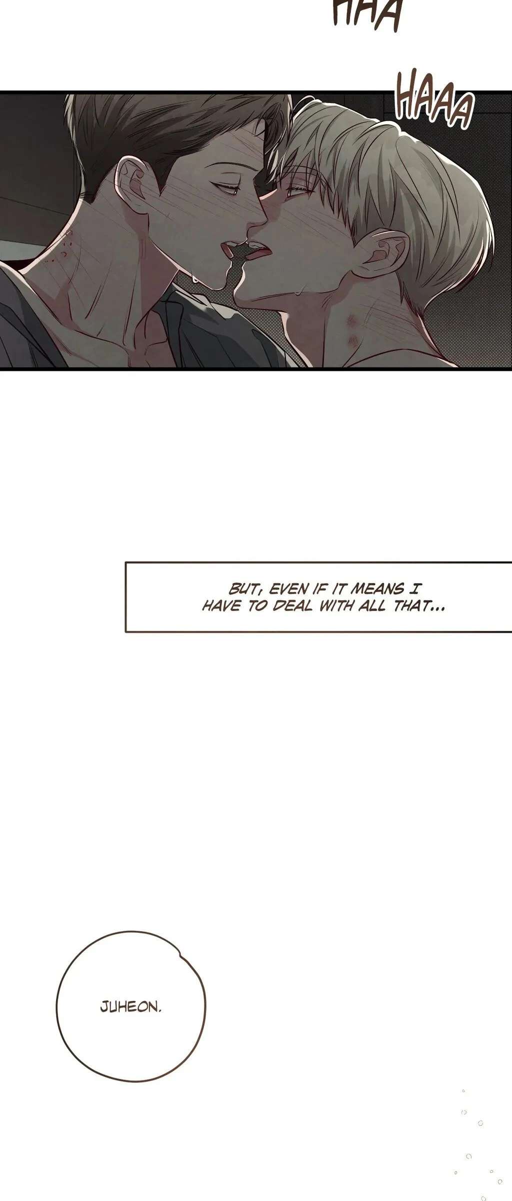 Don’t Mix Business with Pleasure! Chapter 60 page 52 - 