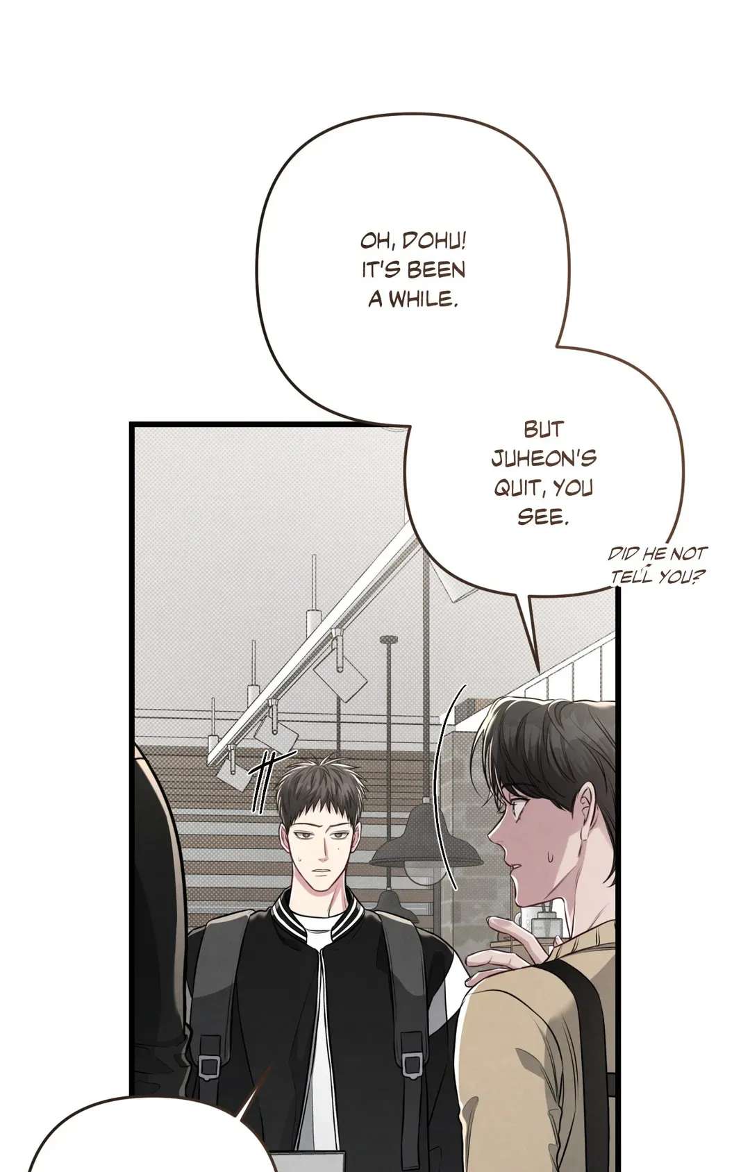 Don’t Mix Business with Pleasure! Chapter 63 page 16 - 