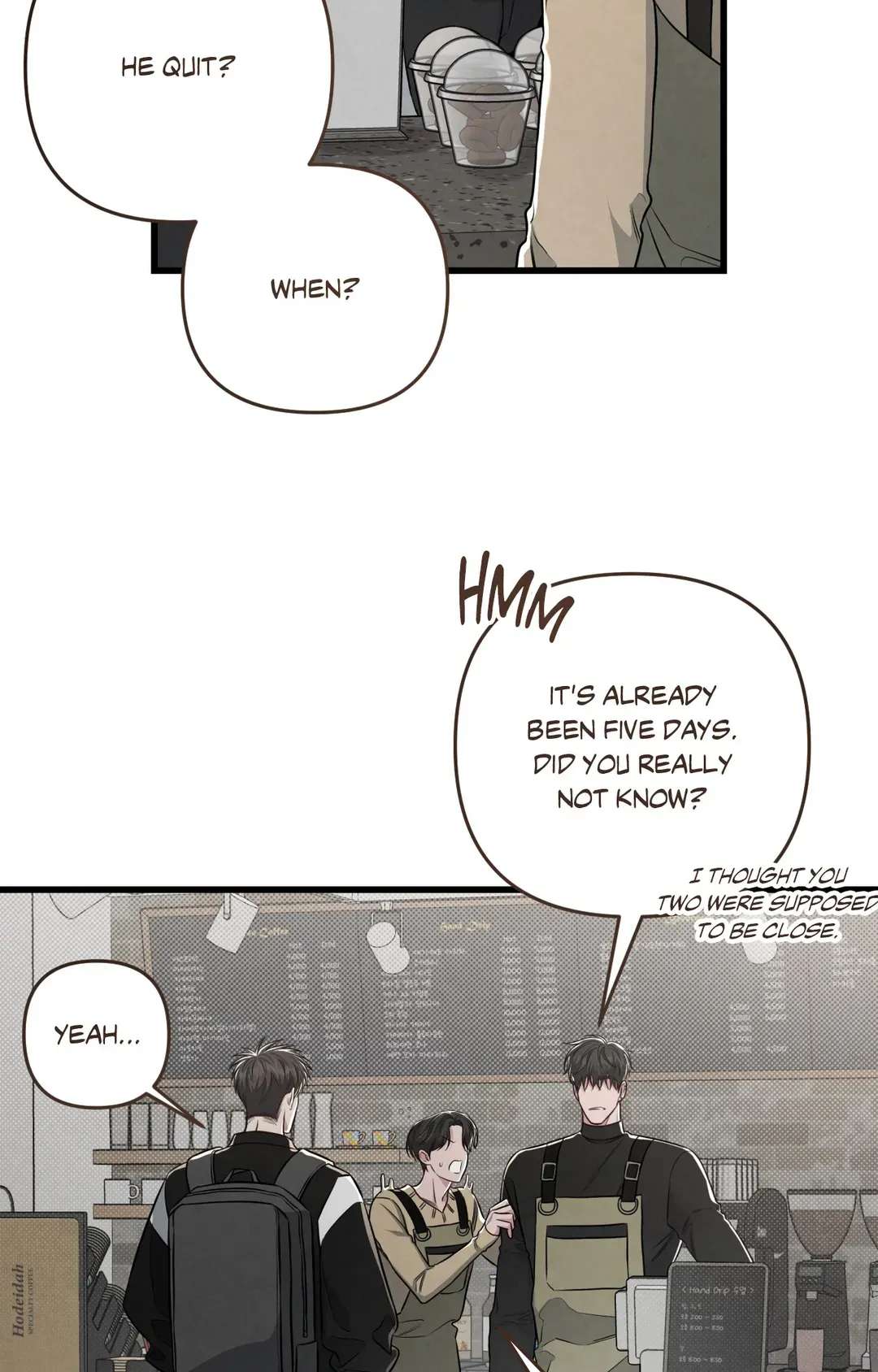 Don’t Mix Business with Pleasure! Chapter 63 page 17 - 