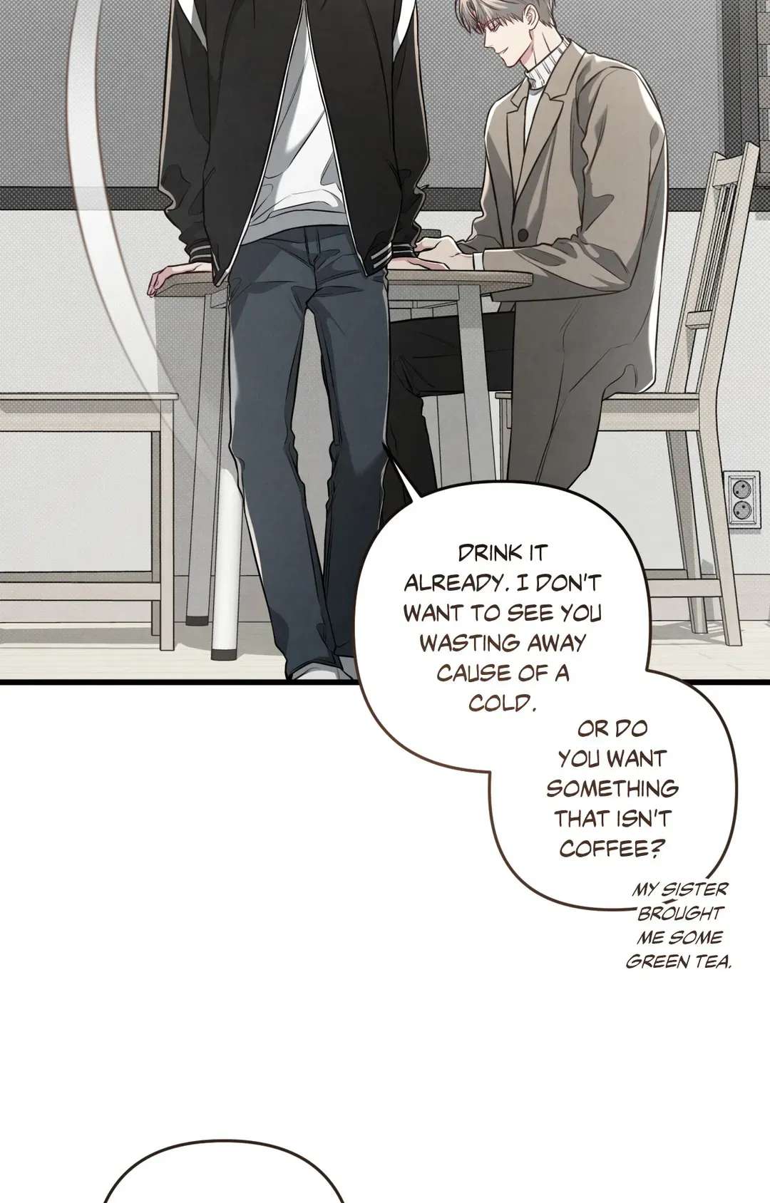 Don’t Mix Business with Pleasure! Chapter 63 page 48 - 