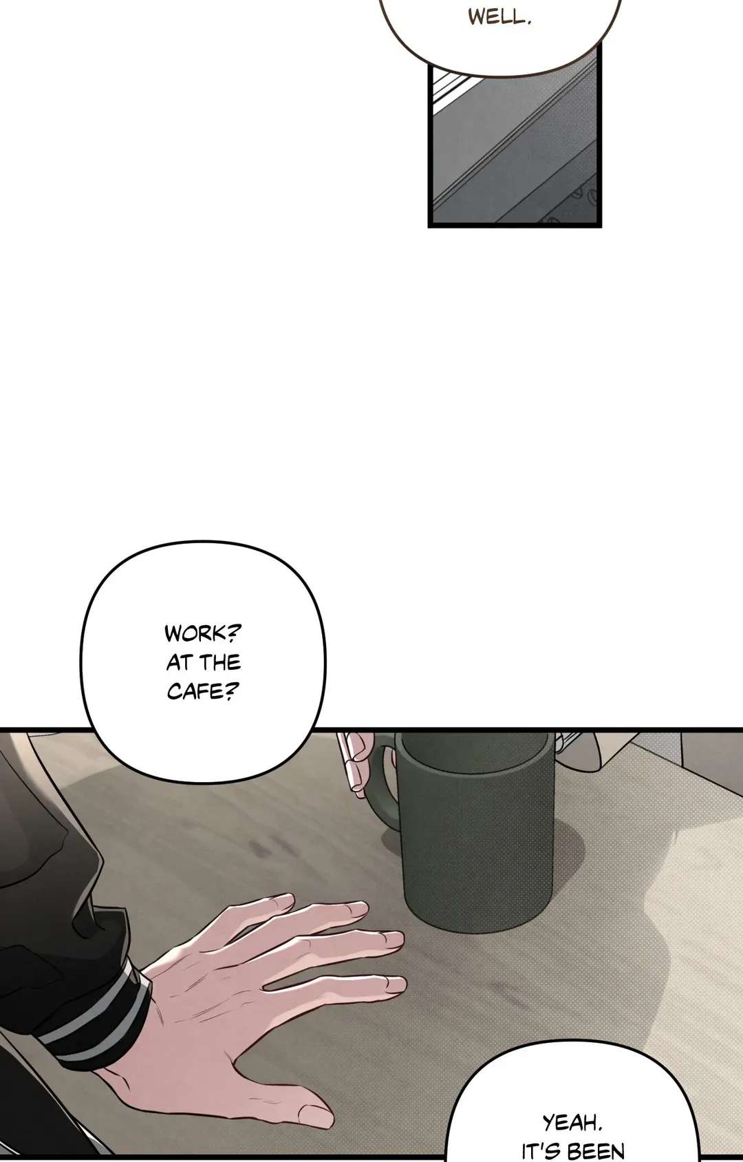 Don’t Mix Business with Pleasure! Chapter 63 page 52 - 