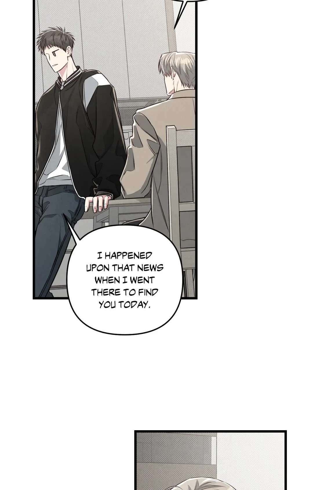 Don’t Mix Business with Pleasure! Chapter 63 page 56 - 