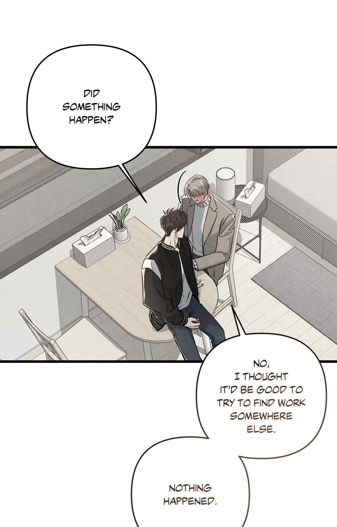 Don’t Mix Business with Pleasure! Chapter 63 page 59 - 