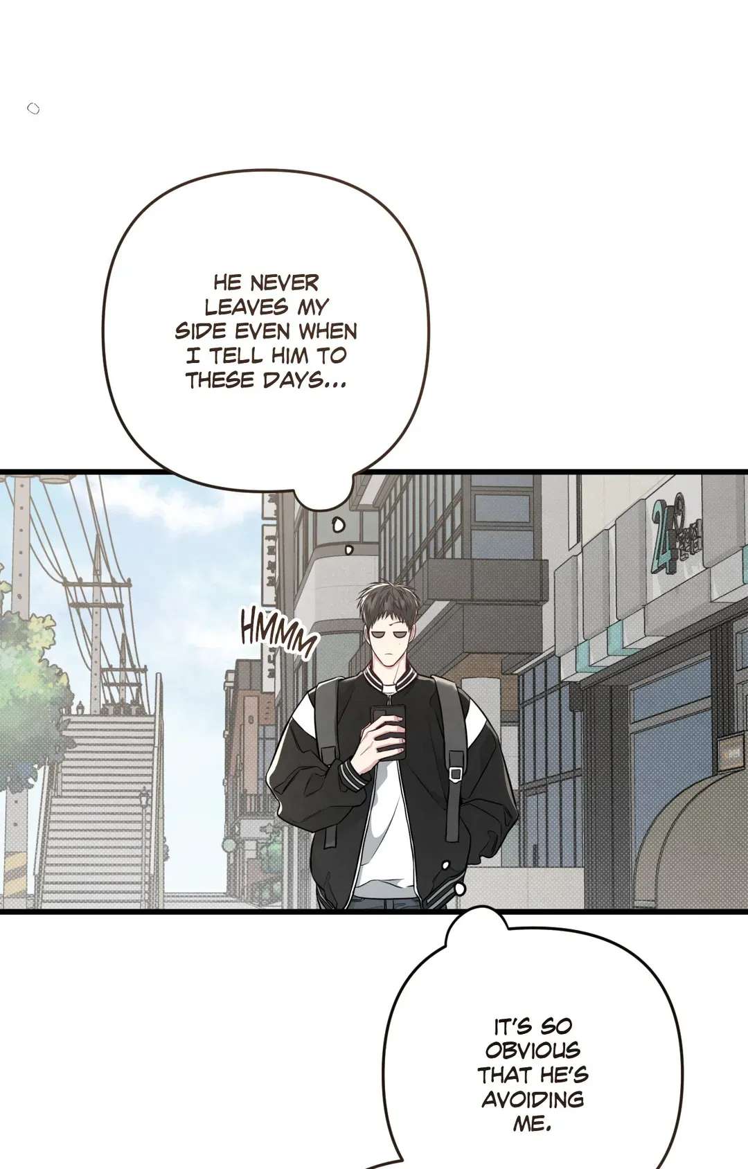 Don’t Mix Business with Pleasure! Chapter 63 page 9 - 