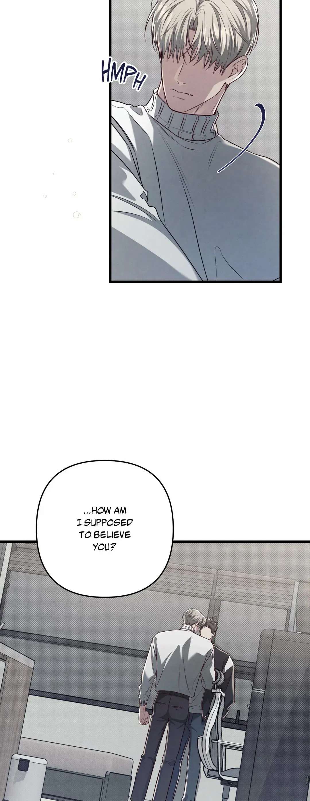 Don’t Mix Business with Pleasure! Chapter 64 page 19 - 