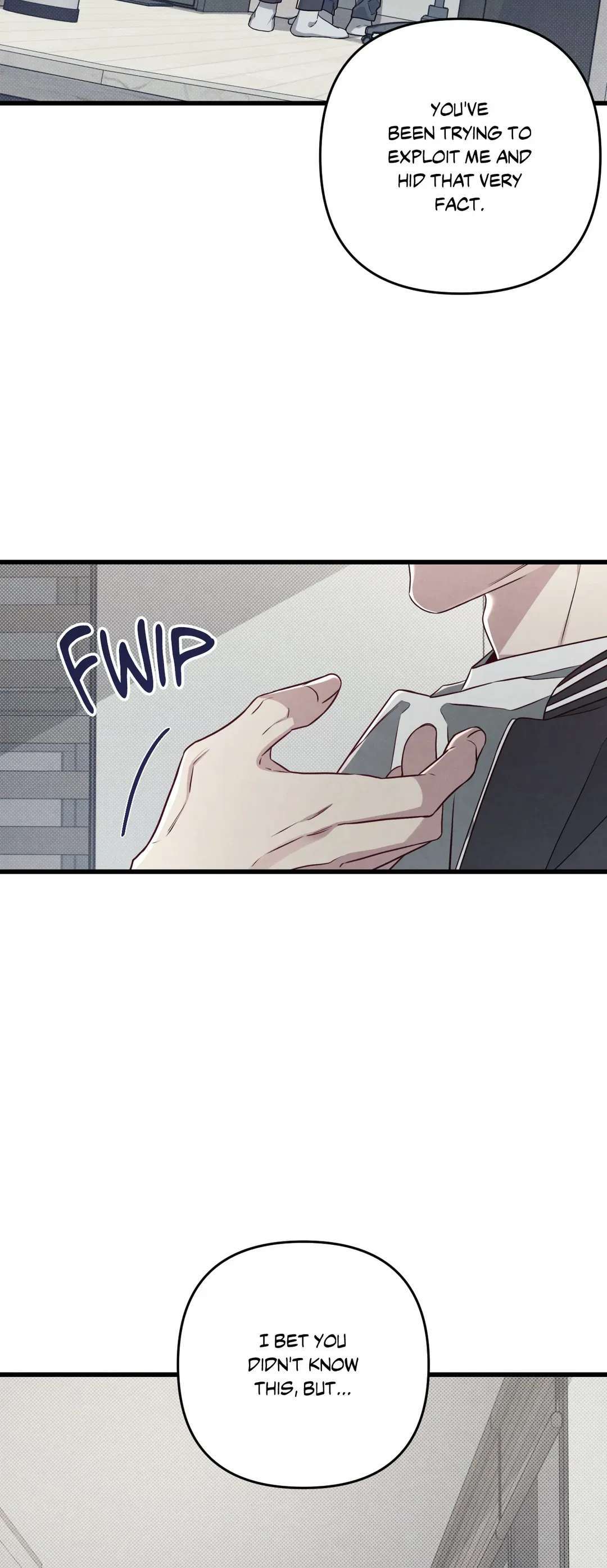 Don’t Mix Business with Pleasure! Chapter 64 page 20 - 