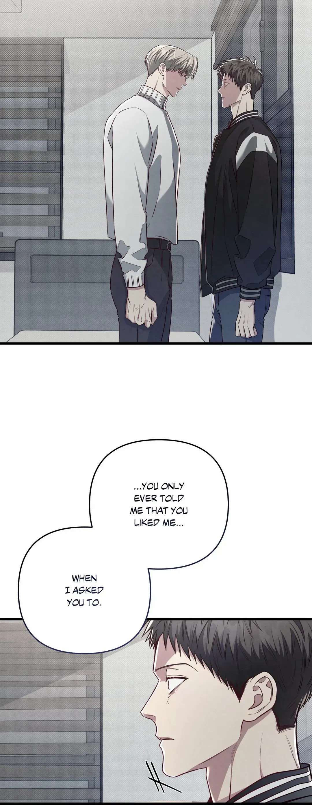 Don’t Mix Business with Pleasure! Chapter 64 page 21 - 
