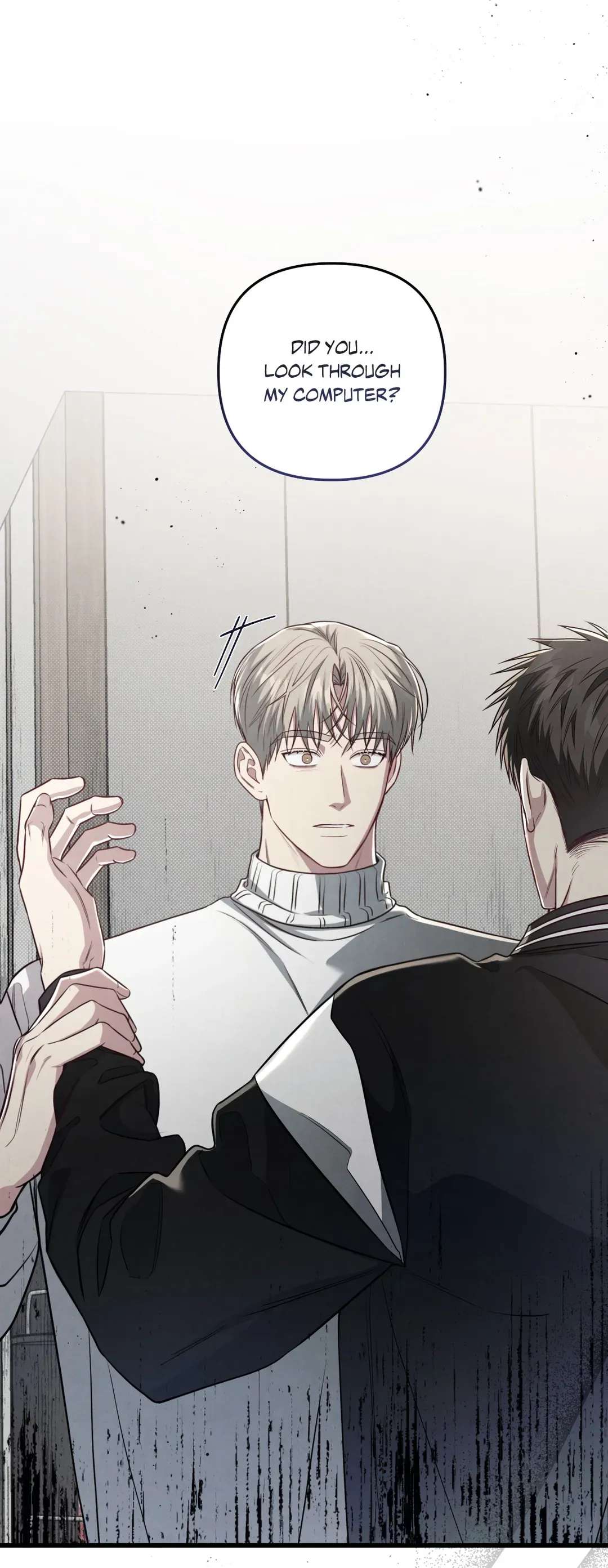 Don’t Mix Business with Pleasure! Chapter 64 page 4 - 