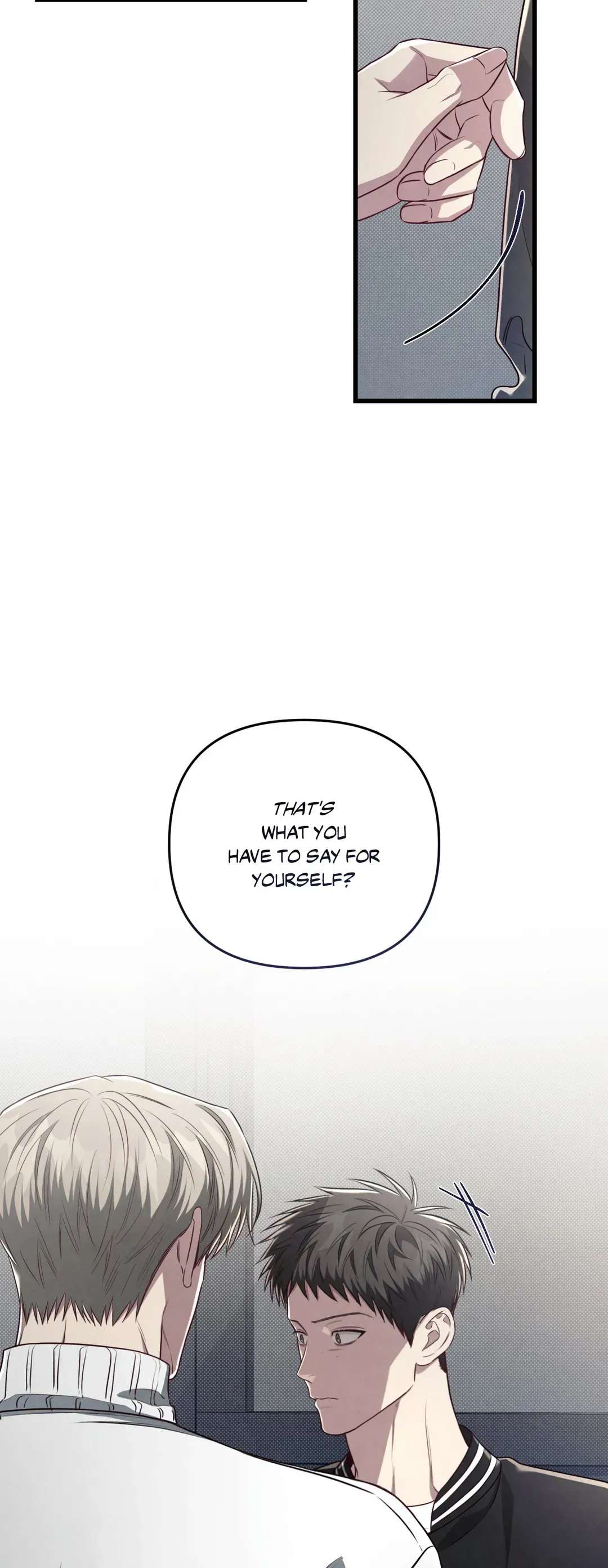 Don’t Mix Business with Pleasure! Chapter 64 page 32 - 