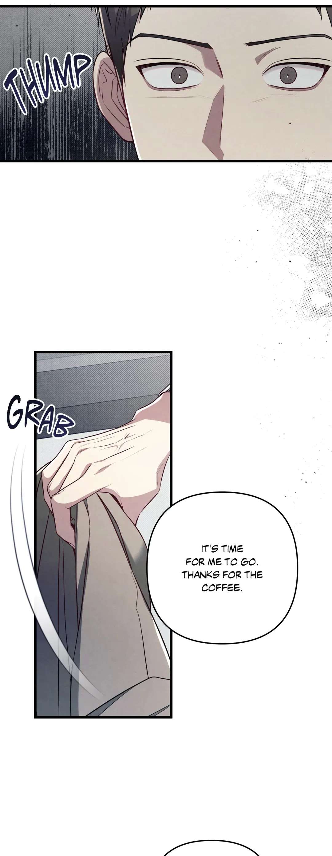 Don’t Mix Business with Pleasure! Chapter 64 page 35 - 