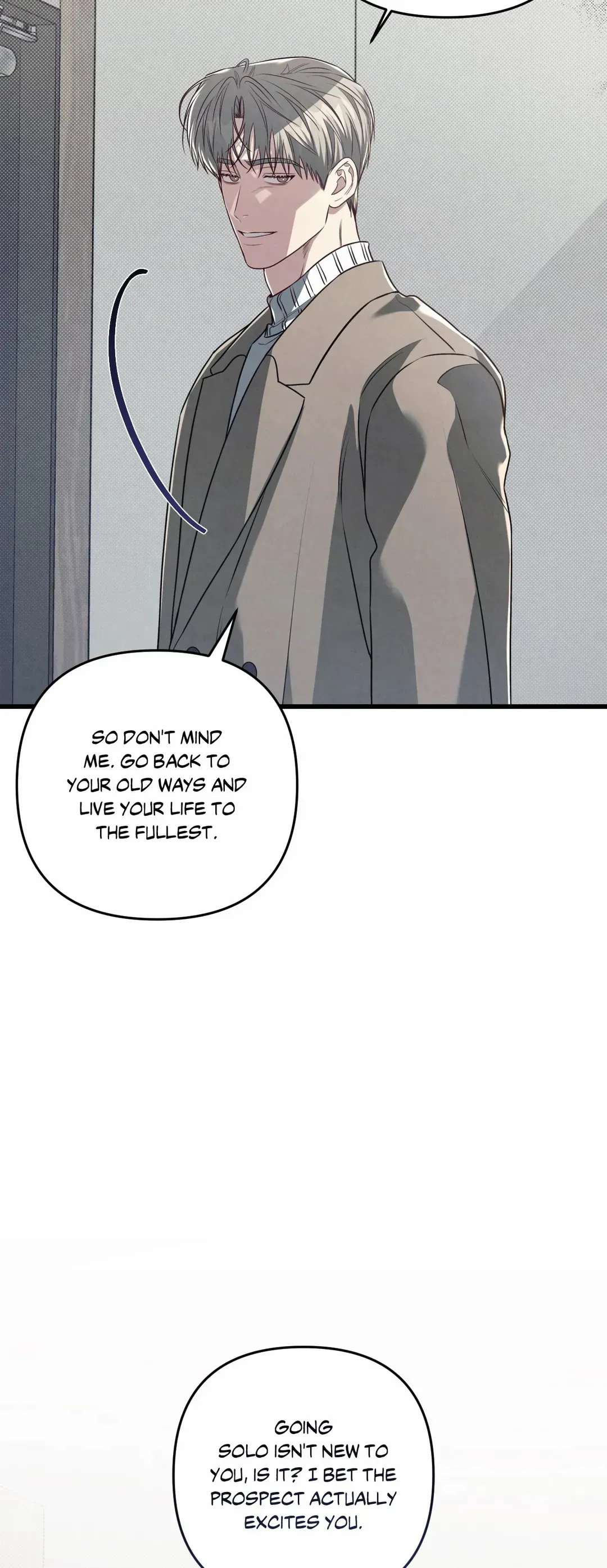 Don’t Mix Business with Pleasure! Chapter 64 page 38 - 