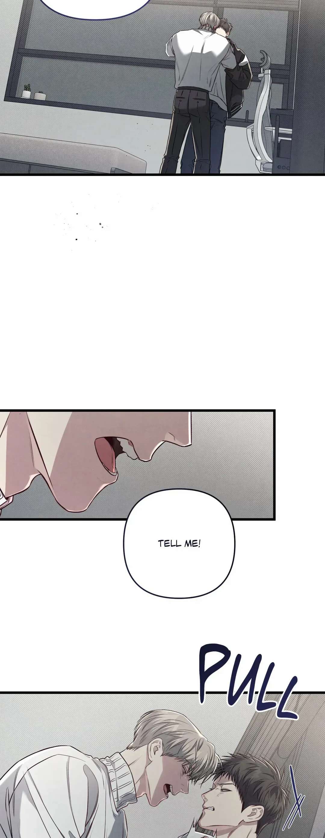 Don’t Mix Business with Pleasure! Chapter 64 page 9 - 