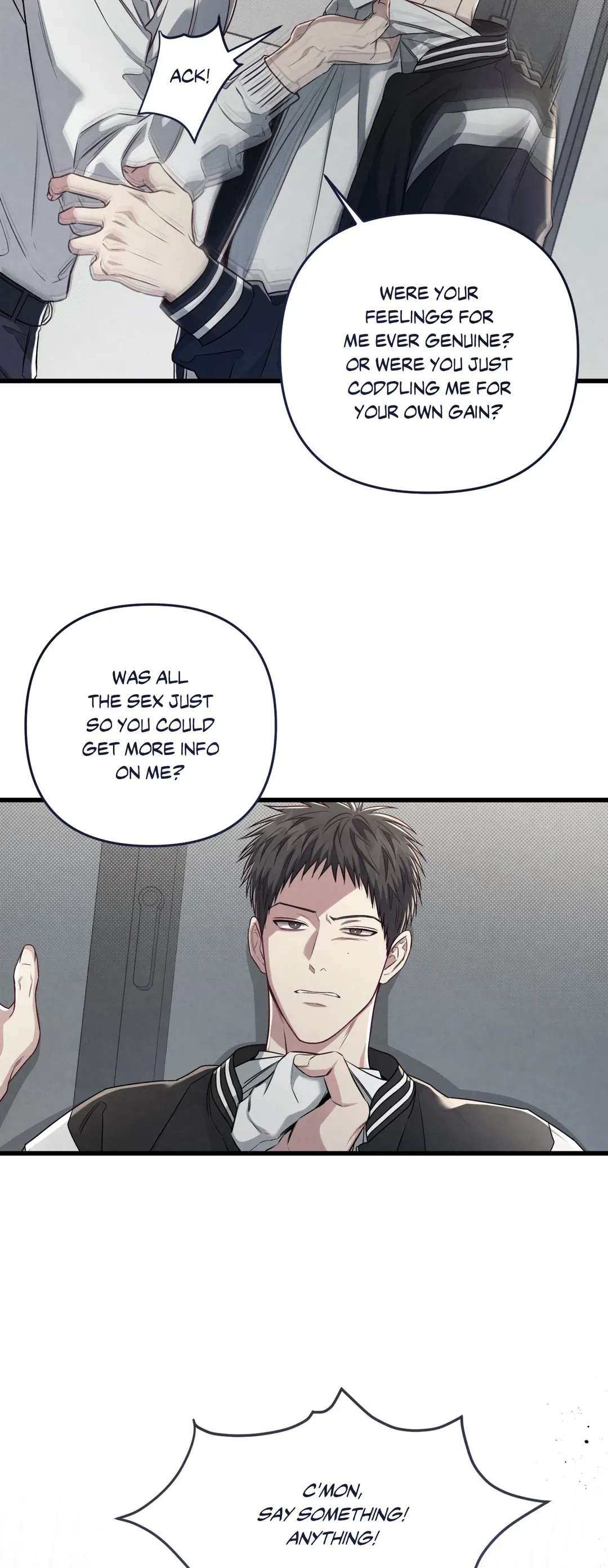 Don’t Mix Business with Pleasure! Chapter 64 page 10 - 