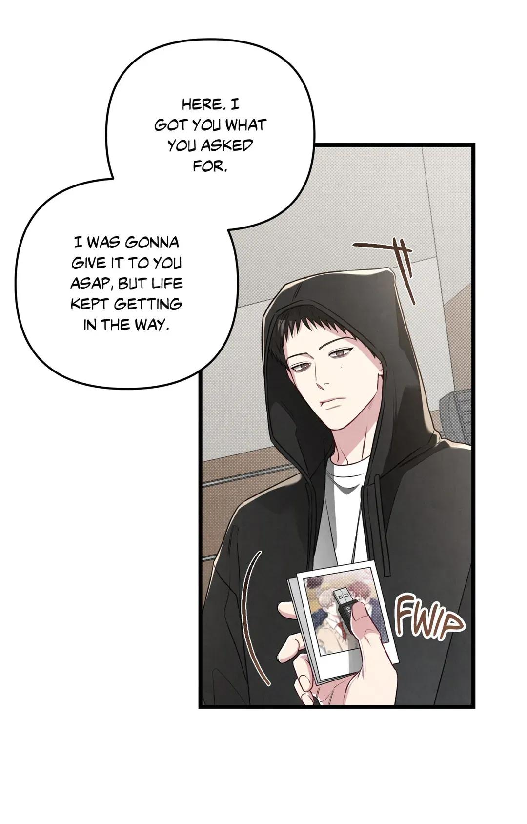 Don’t Mix Business with Pleasure! Chapter 65 page 21 - 