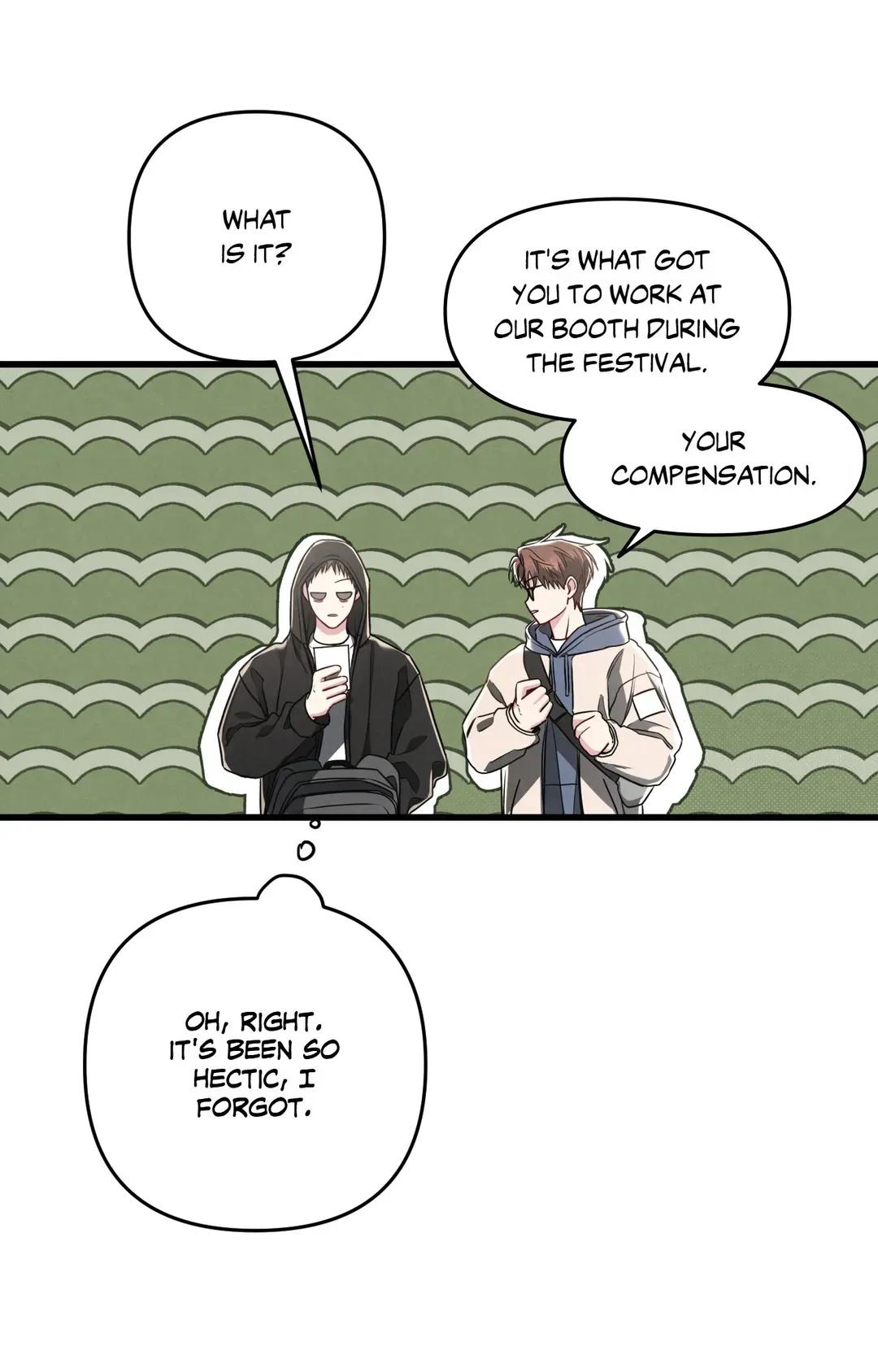 Don’t Mix Business with Pleasure! Chapter 65 page 22 - 