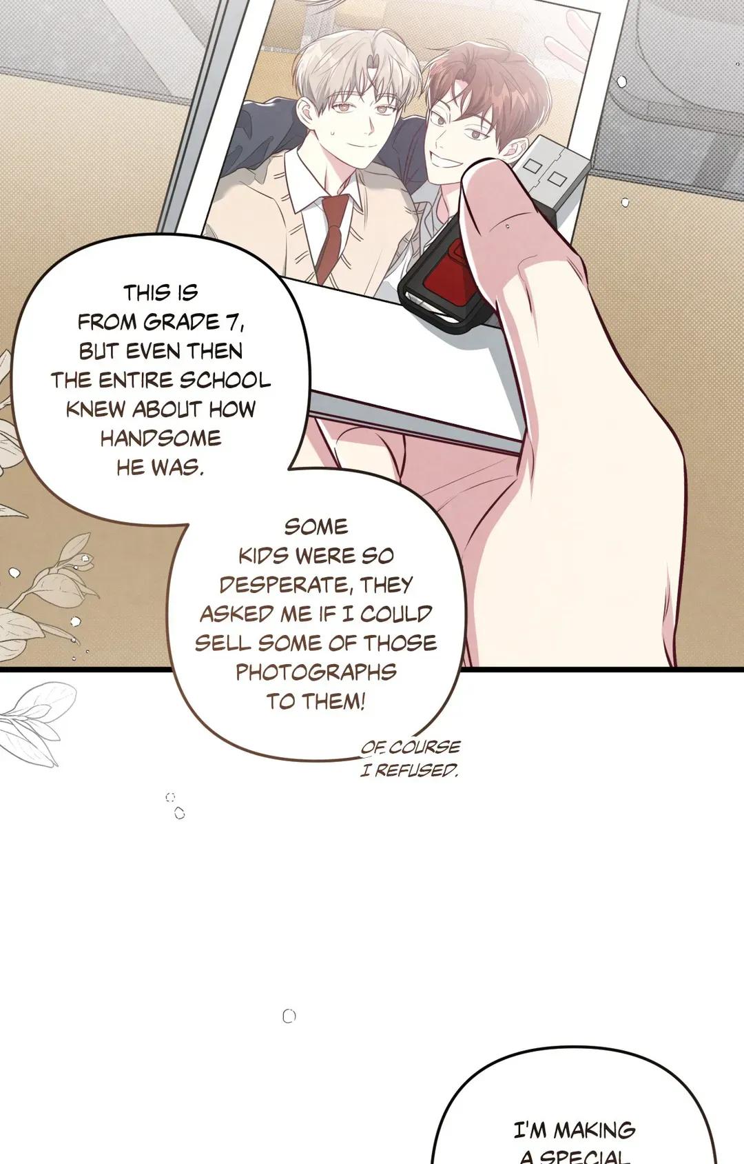 Don’t Mix Business with Pleasure! Chapter 65 page 25 - 
