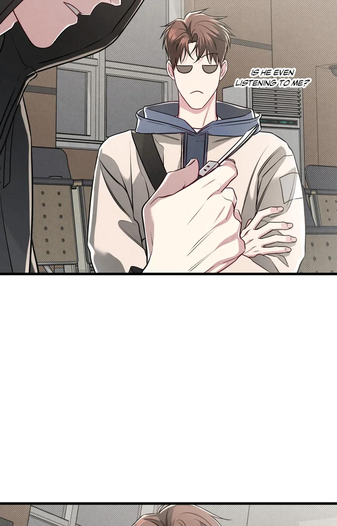 Don’t Mix Business with Pleasure! Chapter 65 page 27 - 