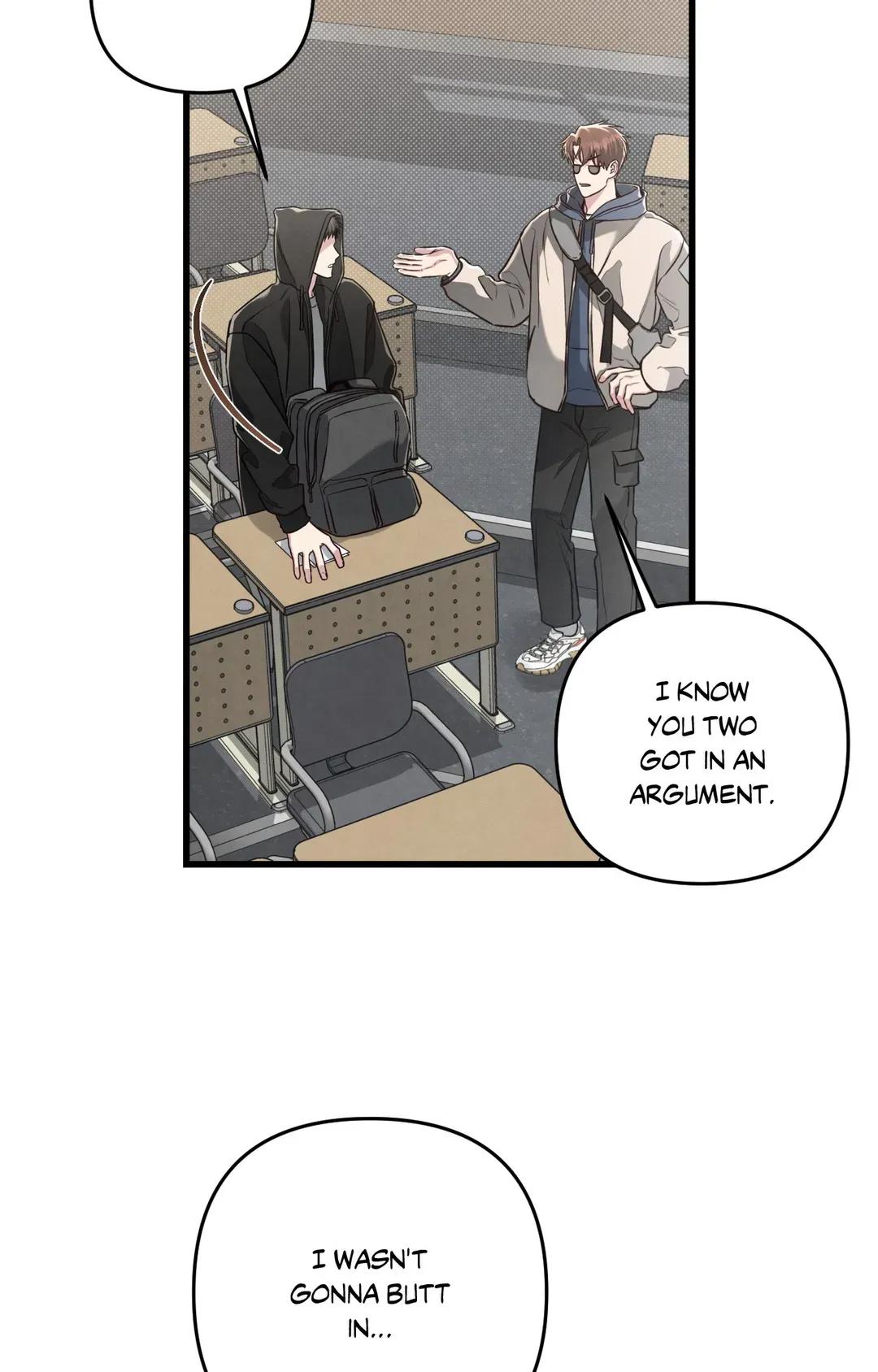 Don’t Mix Business with Pleasure! Chapter 65 page 30 - 