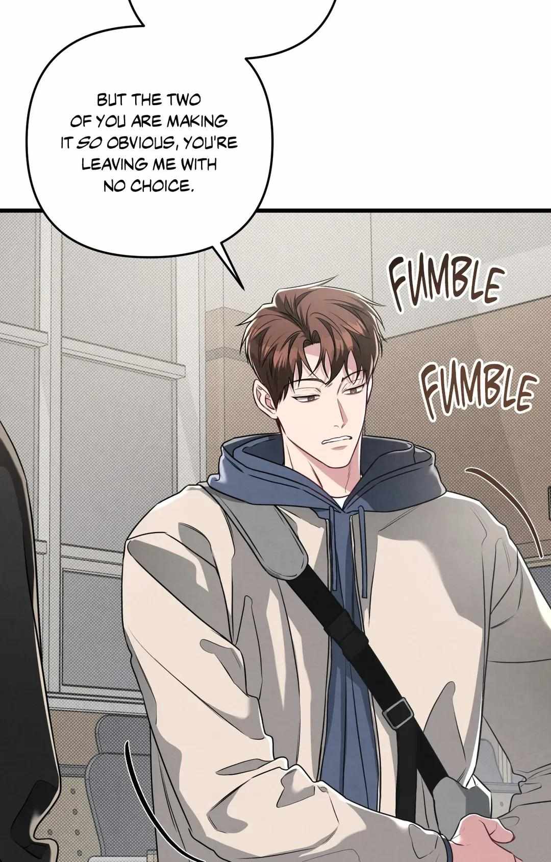Don’t Mix Business with Pleasure! Chapter 65 page 37 - 